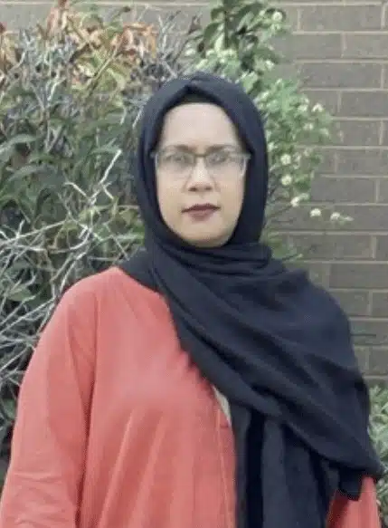 Beenish Zafar ALA Tulsa Administrator