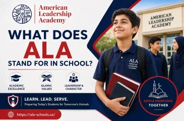 ALA Stand for in School