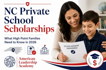 Scholarships in North Carolina