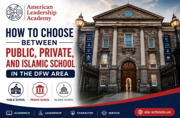 public private islamic school dfw