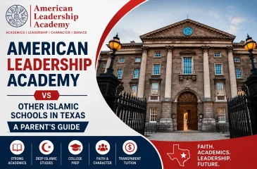 American Leadership Academy vs Other Islamic Schools
