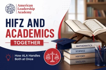 Hifz and Academics Together