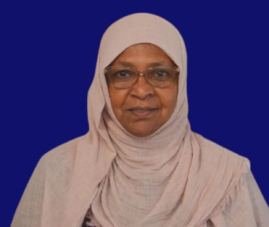 Sr. Maha Mohammed – Elementary/SPED Teacher