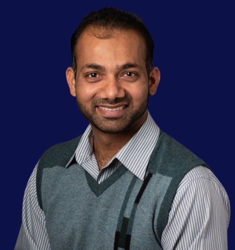 Dr. Muhammad Q. Haider