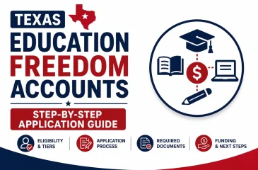 Texas Education Freedom Accounts